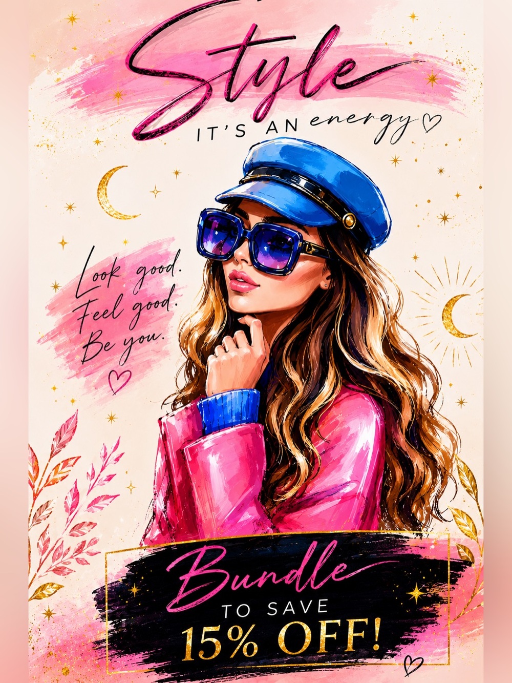 💖Closet therapy, but make it discounted ✨ Bundle & Save 15%!